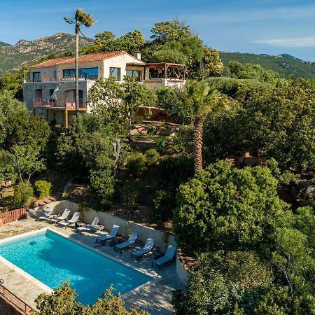 Villa L'Arbousiere Porto-Vecchio  Zewnętrze zdjęcie