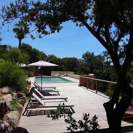 Villa L'Arbousiere Porto-Vecchio  Zewnętrze zdjęcie