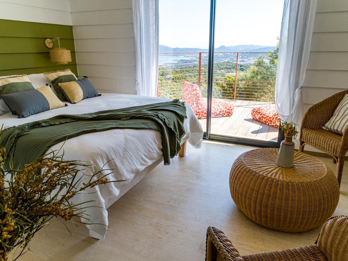 Villa L'Arbousiere Porto-Vecchio  Zewnętrze zdjęcie