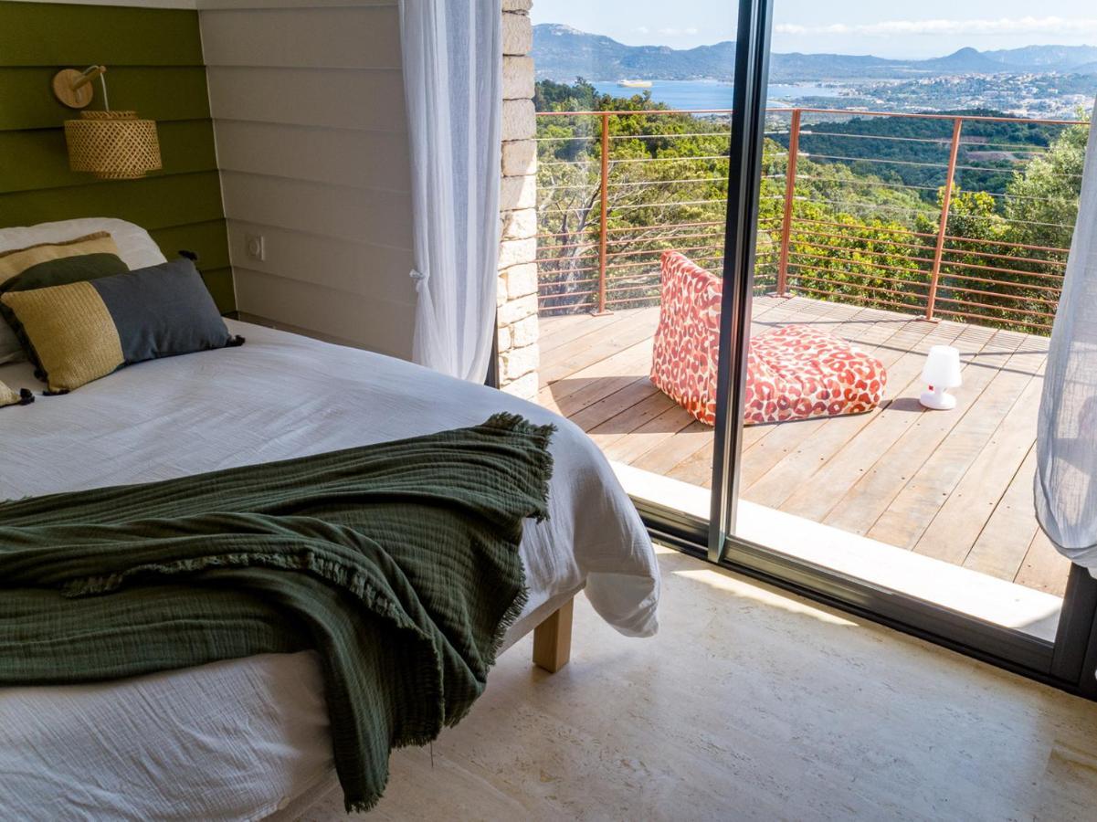 Villa L'Arbousiere Porto-Vecchio  Zewnętrze zdjęcie