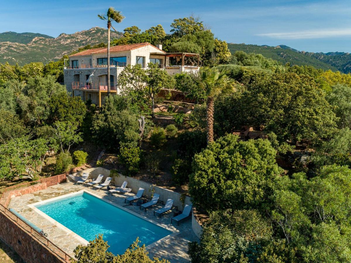Villa L'Arbousiere Porto-Vecchio  Zewnętrze zdjęcie