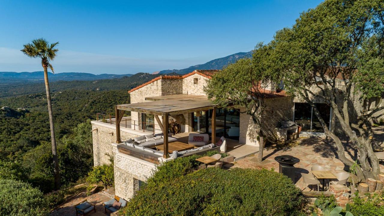 Villa L'Arbousiere Porto-Vecchio  Zewnętrze zdjęcie