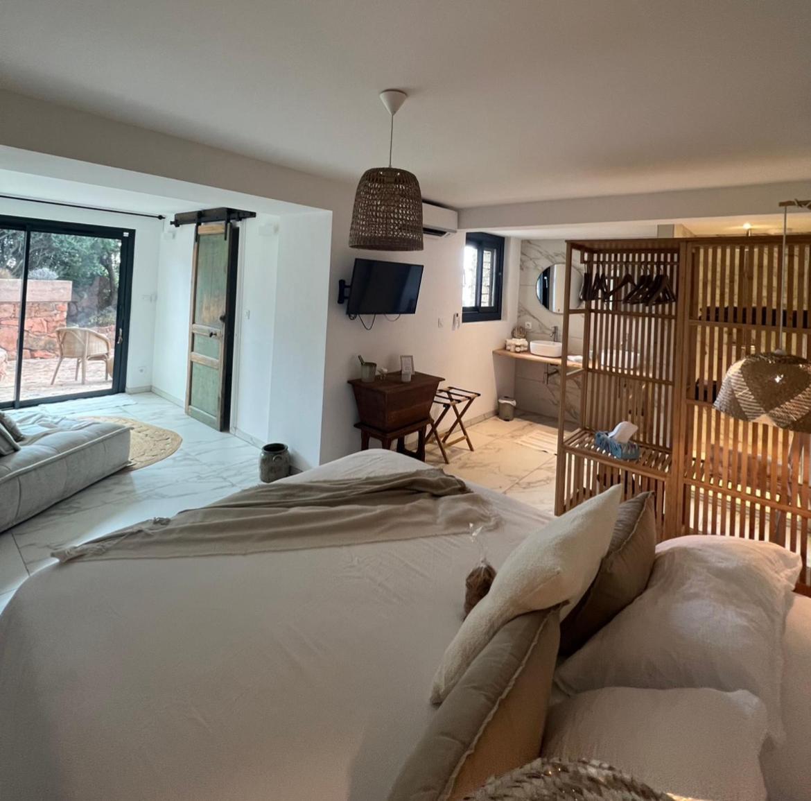 Villa L'Arbousiere Porto-Vecchio  Zewnętrze zdjęcie