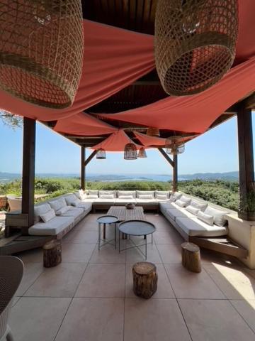 Villa L'Arbousiere Porto-Vecchio  Zewnętrze zdjęcie