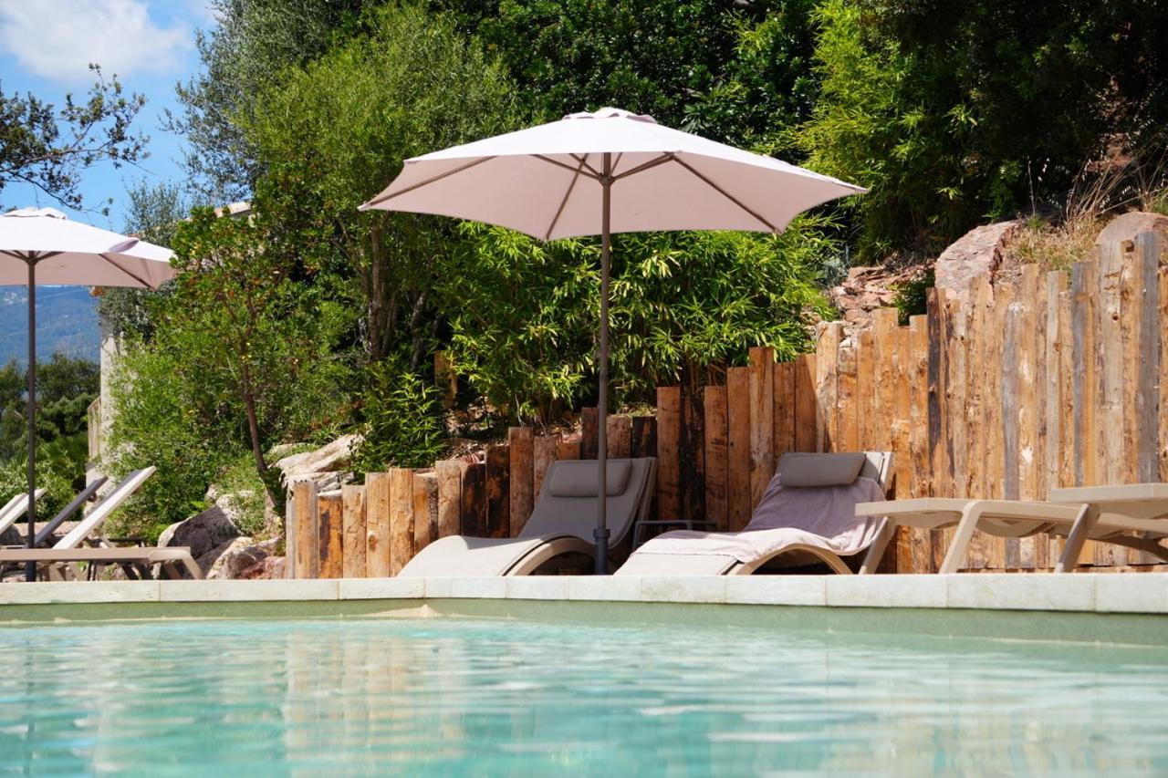 Villa L'Arbousiere Porto-Vecchio  Zewnętrze zdjęcie